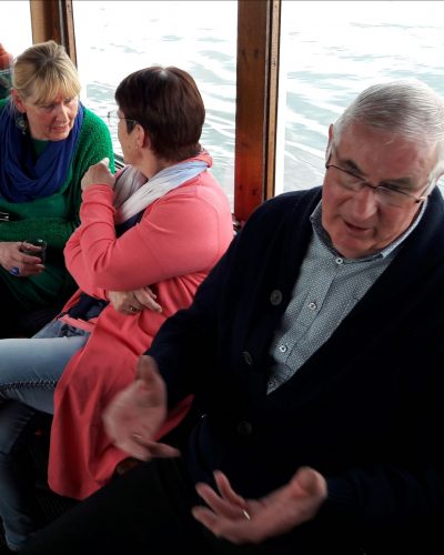 Harma, Tiny en Jelle