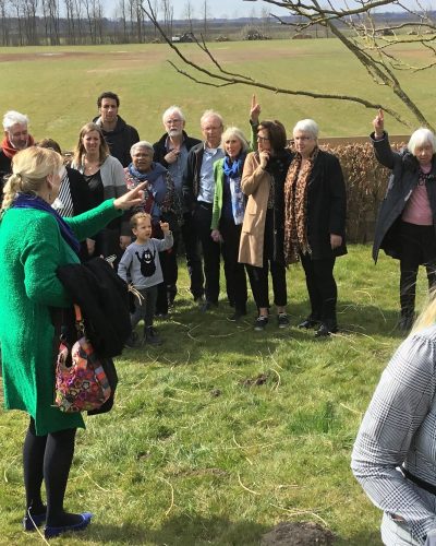 Wie eet mee bij Pier16?