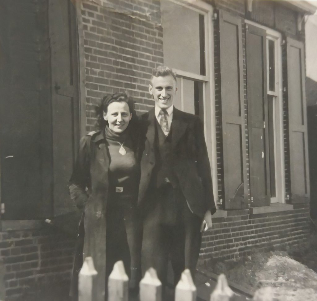 Trientje-Zwier op Schokland